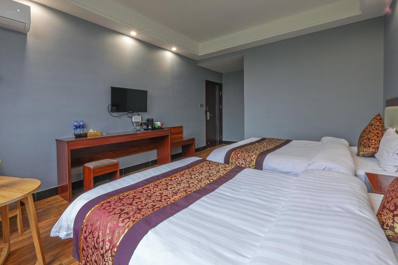 Huangshan North Station Huiting Boutique Hostel Shangchanglin Eksteriør bilde