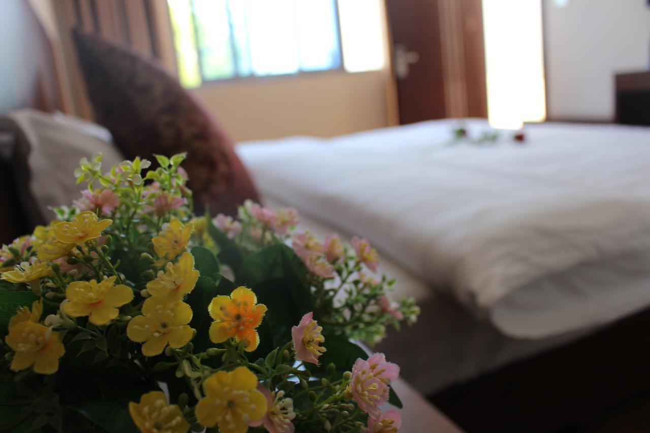 Huangshan North Station Huiting Boutique Hostel Shangchanglin Eksteriør bilde